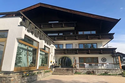 W budynku apartamentowym Jagdhof