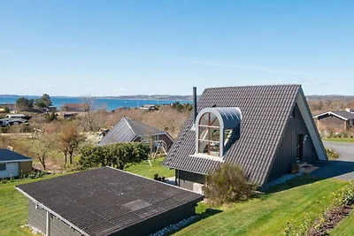 8 Personen Ferienhaus in Ebeltoft-By Traum