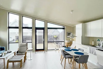 6 persoons vakantie huis in Borhaug