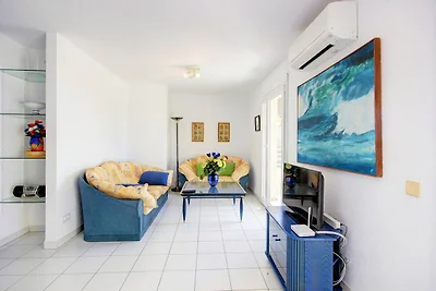 Hübsche Wohnung mit Balkon