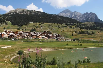 Studio für 4 Personen