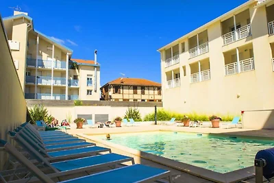 Appartement in Mimizan vlakbij het strand