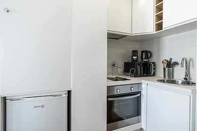 Herrlich renovierte 2-Zimmer-Wohnung - Terras...