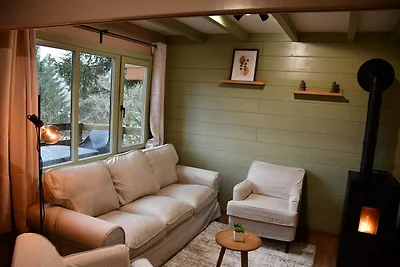 Modernes Chalet in Dochamps mit Terrasse