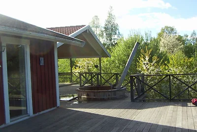 8 Personen Ferienhaus in GRÄNNA-By Traum