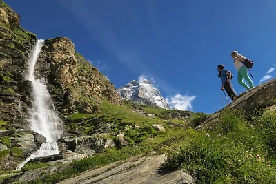 Ski-Retreat, Pisten von Cervinia