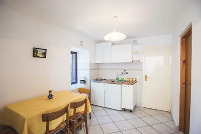 Apartments Jug - Studio Apartment with Privat...