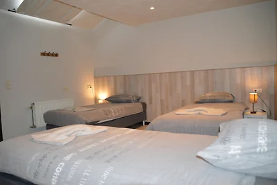 Ferienhaus in Verviers mit Pool und Sauna