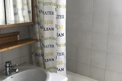 Apartment in Flaine in der Nähe der Skilifte