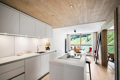 Ferienwohnung mit direktem Zugang zur Piste u...