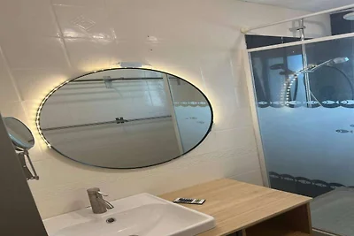 Ruim appartement vlakbij het strand