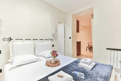 Rustig appartement in de Eiffeltoren
