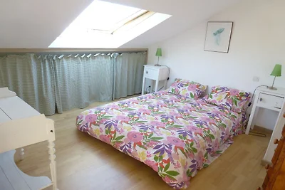 Gemütliches Haus, 150 m vom Meer entfernt