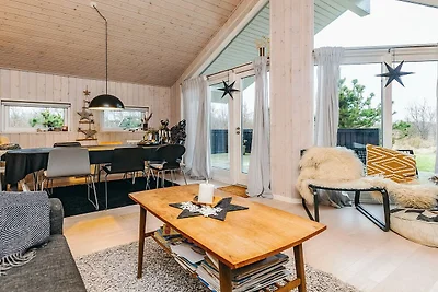 5 Personen Ferienhaus in Brovst-By Traum
