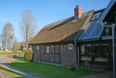 Ferienhaus Mönke´s Kate am Stettiner Haff