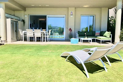 Wohnung in La Cala mit Blick auf das...