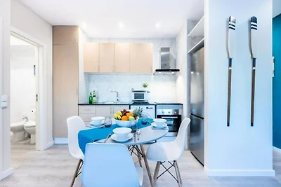 Wohnung in Portimão mit Arade-Blick