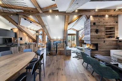 Wohnung in Courchevel in der Nähe von...