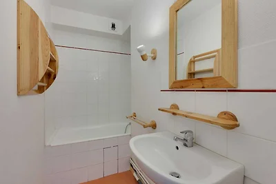 Appartement in Les Deux Alpes bij de...