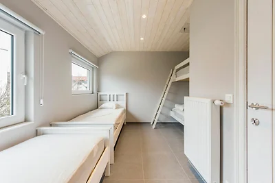 Villa a Koksijde con terrazza