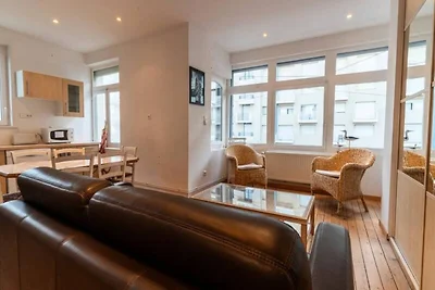 Apartment in der Strandresidenz