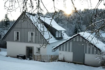 Vakantiehuis Kikkerkoning