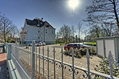 Casa Oskar in der Villa Salve