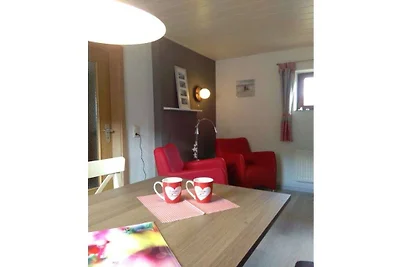 Ferienwohnung mit 2 Schlafzimmer