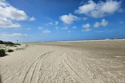 4 Personen Ferienhaus in Fanø-By Traum