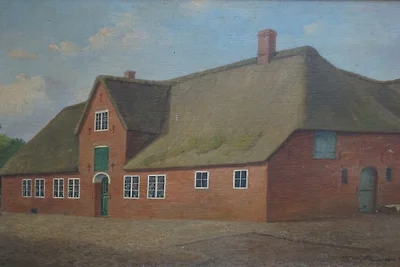 "ual skinne" - Brarenhof