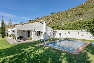 Schönes Ferienhaus mit privatem Pool