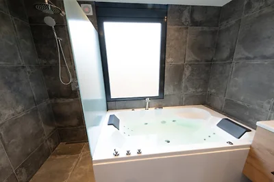 Ferienhaus in Zevenhuizen mit Sauna