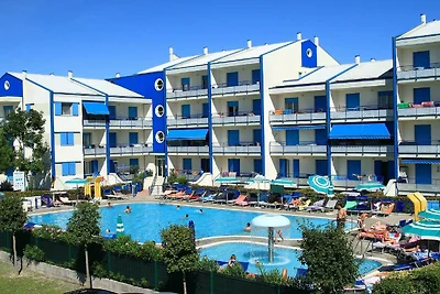 Appartement in Italië met tuin en zwembad