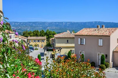 Ferienwohnung in Luberon mit privatem Pool