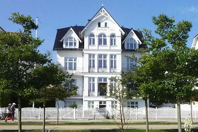In der Villa Fortuna am Meer - Wohnung 1