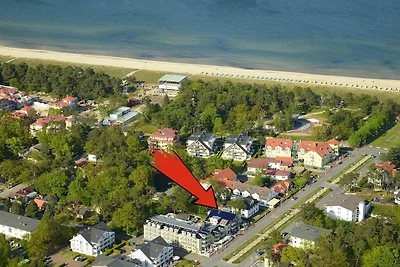 Vakantieappartement in Baabe met zwembad