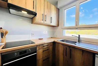 2 Zimmer für 4 Personen