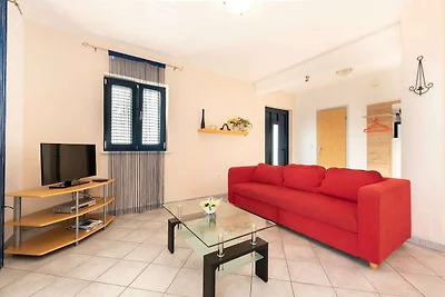 Ruhiges Ferienhaus in der Nähe des Strandes...