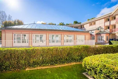 Wohnung bei Canche-Bucht mit Pool