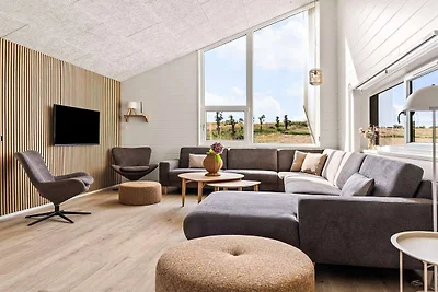 5 Sterne Ferienhaus in Glesborg