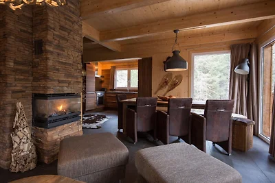 Geschmackvolles Chalet mit Infrarotsauna