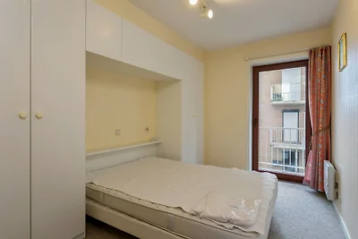 Apartment in der Nähe des Stadtzentrums