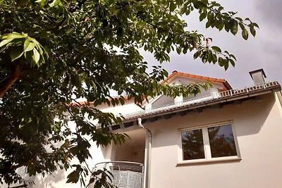 Ferienwohnung in Pirna mit Schwimmbecken