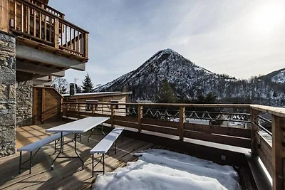 Appartamento a Plan du Moulin Ski-In/Ski-Out