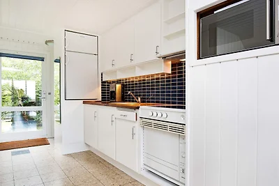 Maison de vacances pour 4 a Sjællands Odde