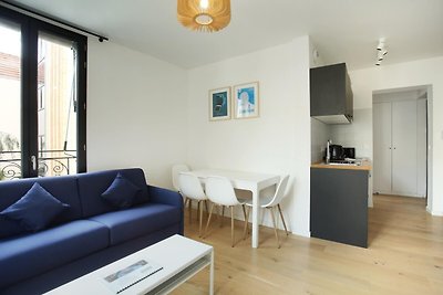 Appartement Boulogne Les „Passages“