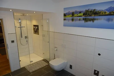 Ferienwohnung in Weitnau mit Wifi