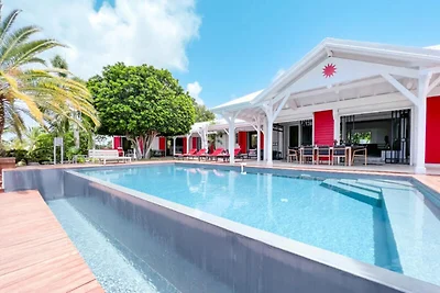 Villa a Saint-François vicino alla spiaggia d...