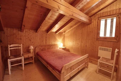 Essertins Chalet f�r sieben Personen