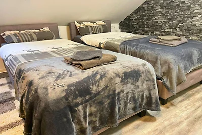 Romantische Wohnung in Pellingen
